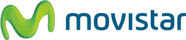 Logo de Movistar